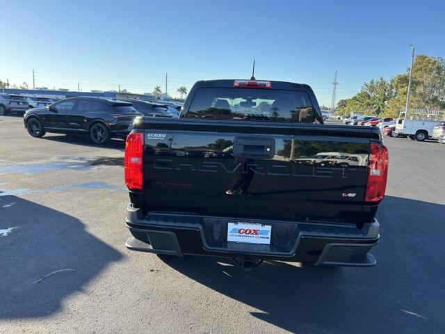 used 2021 Chevrolet Colorado car, priced at $24,000
