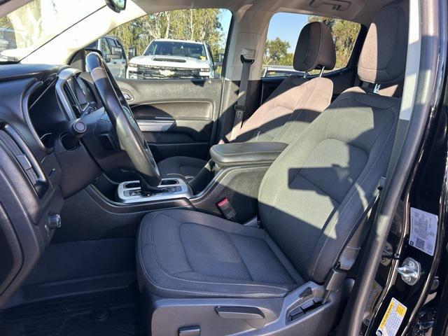 used 2021 Chevrolet Colorado car, priced at $24,000