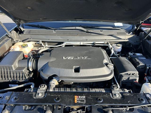 used 2021 Chevrolet Colorado car, priced at $24,000