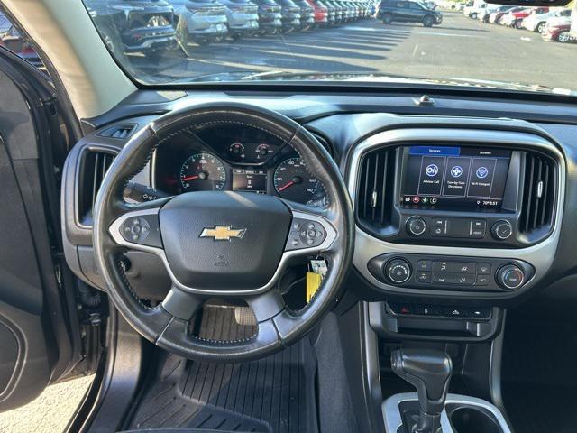 used 2021 Chevrolet Colorado car, priced at $24,000