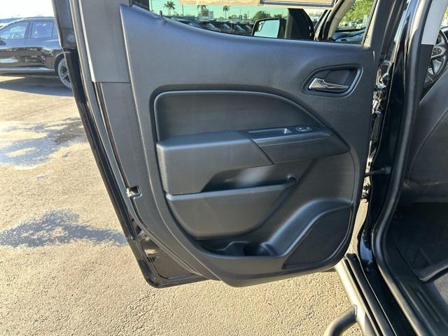 used 2021 Chevrolet Colorado car, priced at $24,000