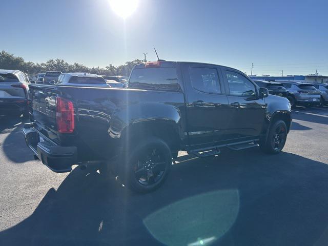 used 2021 Chevrolet Colorado car, priced at $24,000