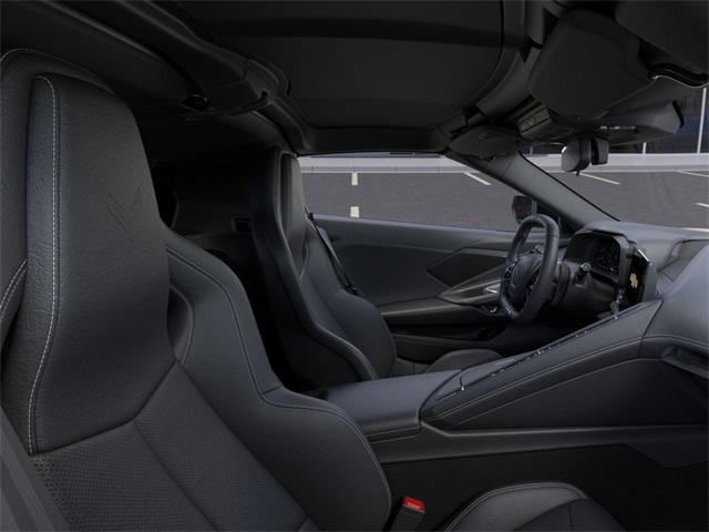 new 2025 Chevrolet Corvette car, priced at $118,985