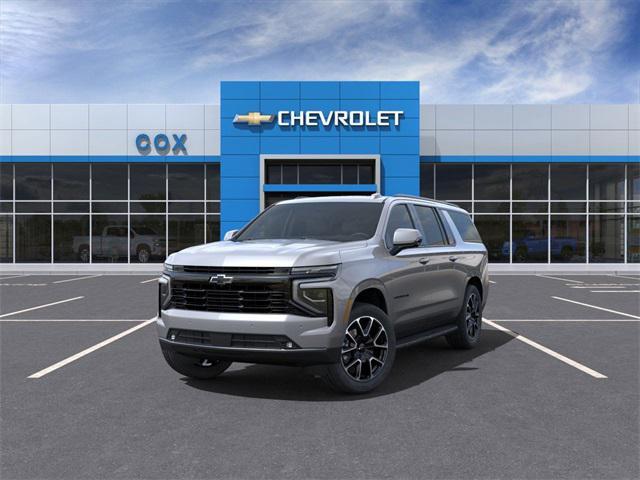 new 2025 Chevrolet Suburban car, priced at $73,768