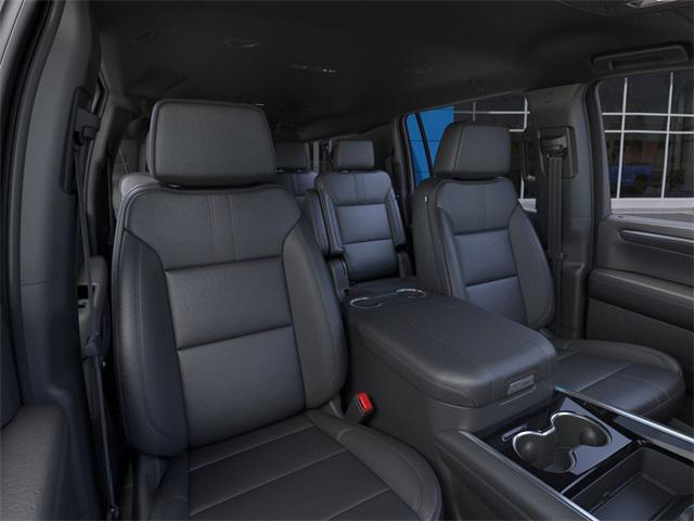new 2025 Chevrolet Suburban car, priced at $73,768