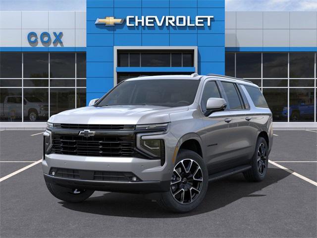 new 2025 Chevrolet Suburban car, priced at $73,768
