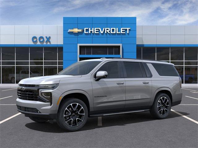 new 2025 Chevrolet Suburban car, priced at $73,768