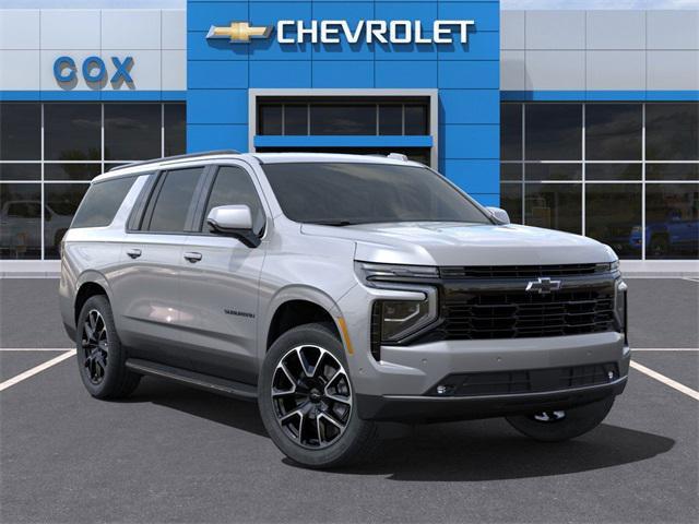 new 2025 Chevrolet Suburban car, priced at $73,768