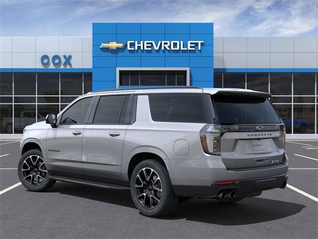 new 2025 Chevrolet Suburban car, priced at $73,768