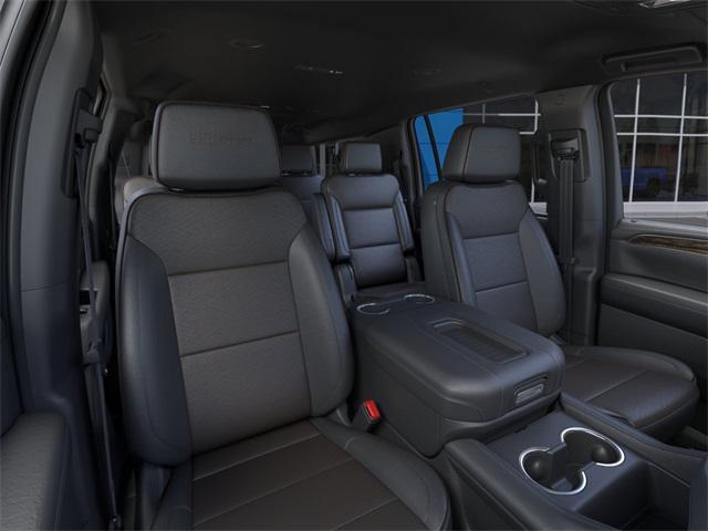 new 2024 Chevrolet Suburban car, priced at $77,652