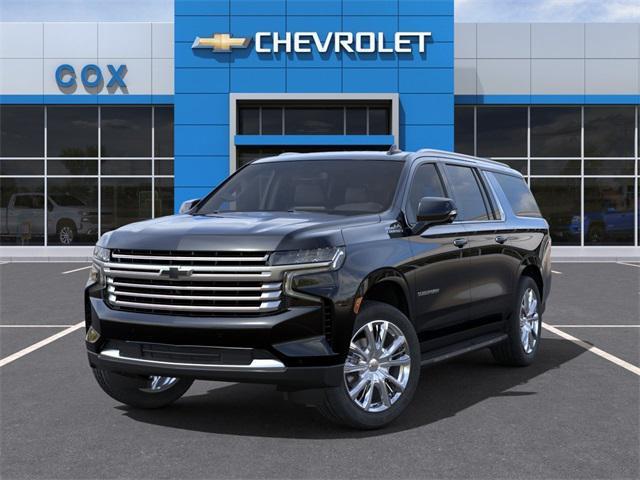 new 2024 Chevrolet Suburban car, priced at $77,652