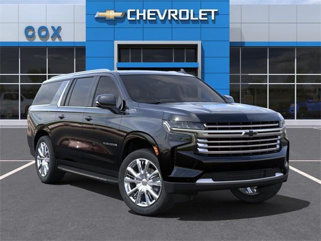 new 2024 Chevrolet Suburban car, priced at $77,652