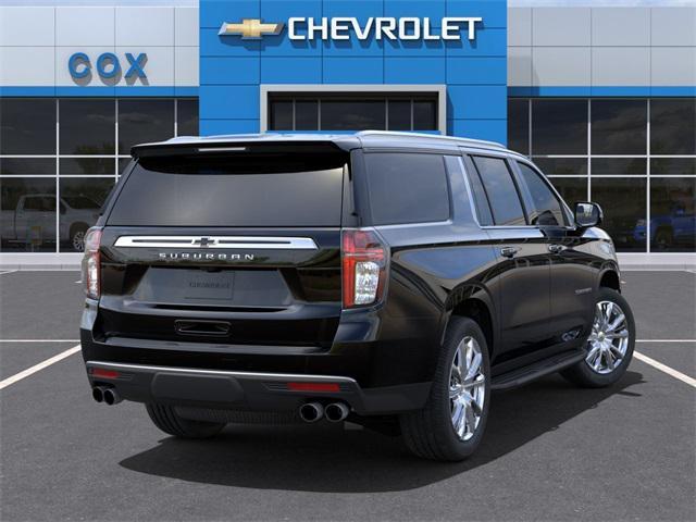 new 2024 Chevrolet Suburban car, priced at $77,652