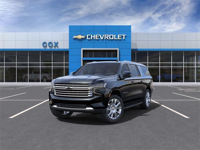 new 2024 Chevrolet Suburban car, priced at $77,652