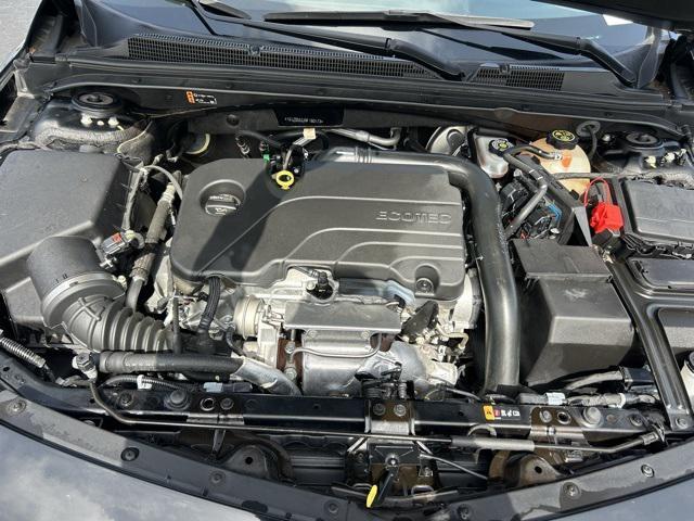 used 2022 Chevrolet Malibu car, priced at $19,200