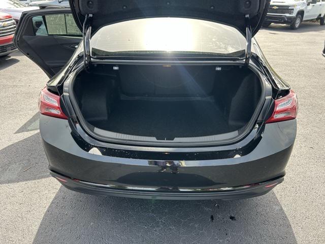 used 2022 Chevrolet Malibu car, priced at $19,200