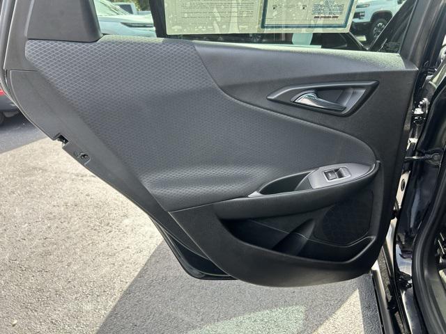 used 2022 Chevrolet Malibu car, priced at $19,200