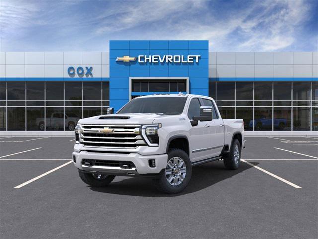 new 2025 Chevrolet Silverado 2500 car, priced at $86,772