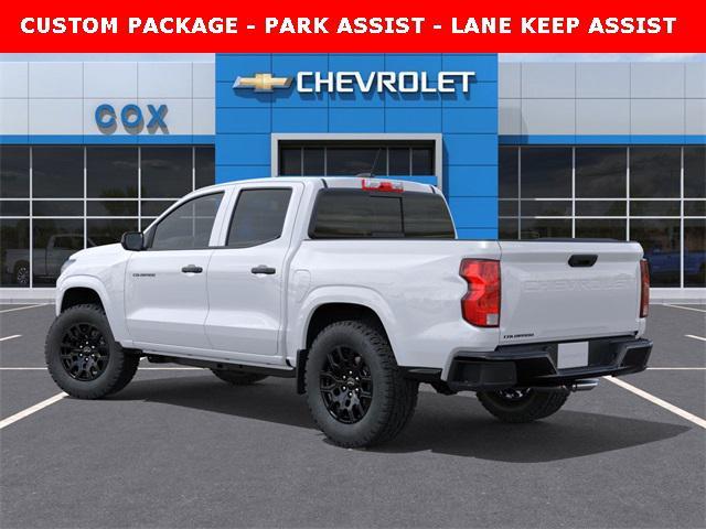 new 2025 Chevrolet Colorado car, priced at $29,013