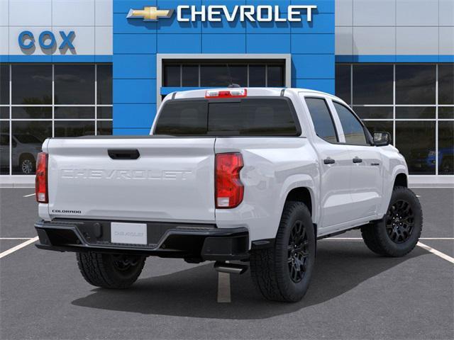 new 2025 Chevrolet Colorado car, priced at $29,013