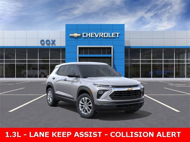 new 2026 Chevrolet TrailBlazer car, priced at $26,980