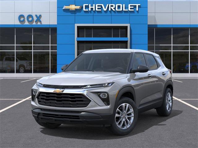 new 2026 Chevrolet TrailBlazer car, priced at $26,980