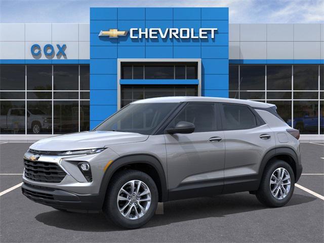 new 2026 Chevrolet TrailBlazer car, priced at $26,980