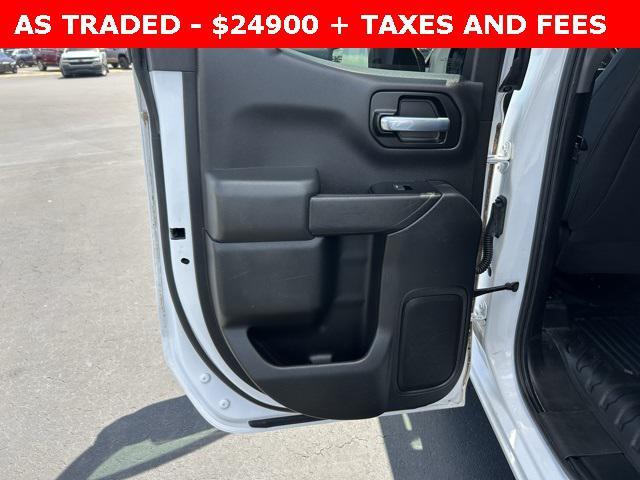 used 2020 GMC Sierra 1500 car, priced at $24,900