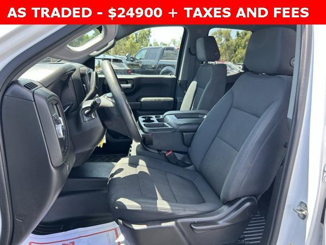 used 2020 GMC Sierra 1500 car, priced at $24,900
