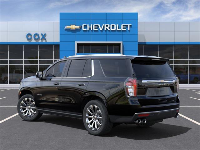 new 2024 Chevrolet Tahoe car, priced at $73,451