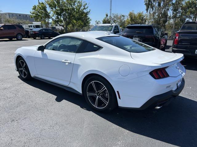 used 2024 Ford Mustang car, priced at $33,000