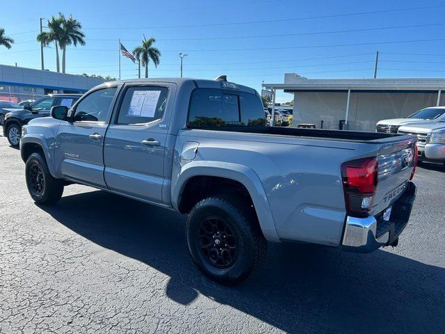 used 2021 Toyota Tacoma car, priced at $30,966