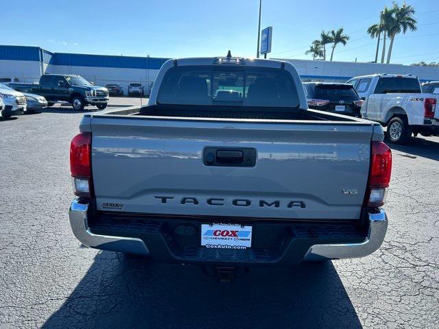 used 2021 Toyota Tacoma car, priced at $30,966