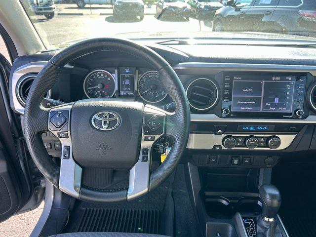 used 2021 Toyota Tacoma car, priced at $30,966