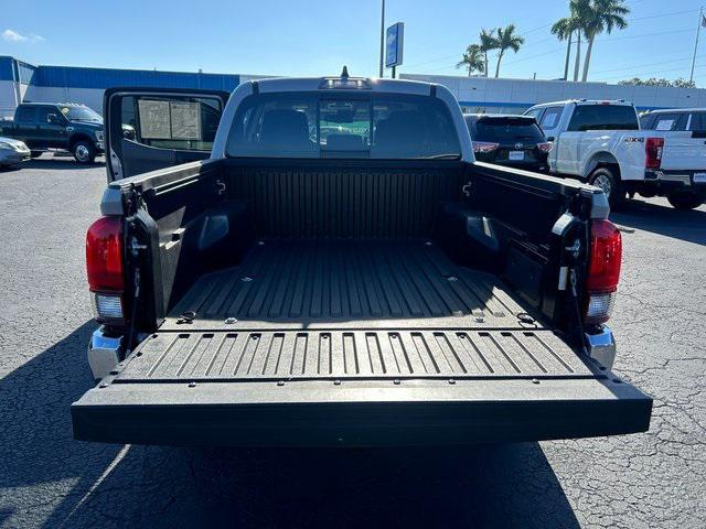 used 2021 Toyota Tacoma car, priced at $30,966