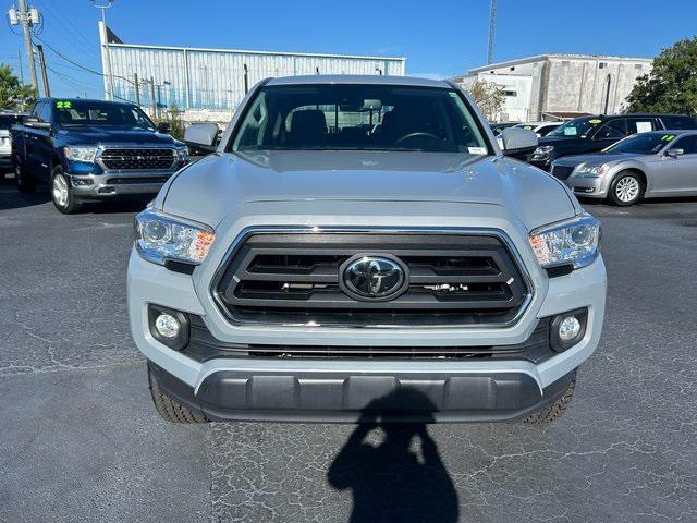 used 2021 Toyota Tacoma car, priced at $30,966