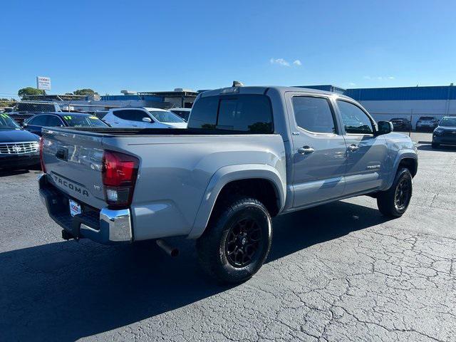 used 2021 Toyota Tacoma car, priced at $30,966