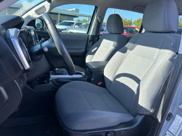 used 2021 Toyota Tacoma car, priced at $30,966