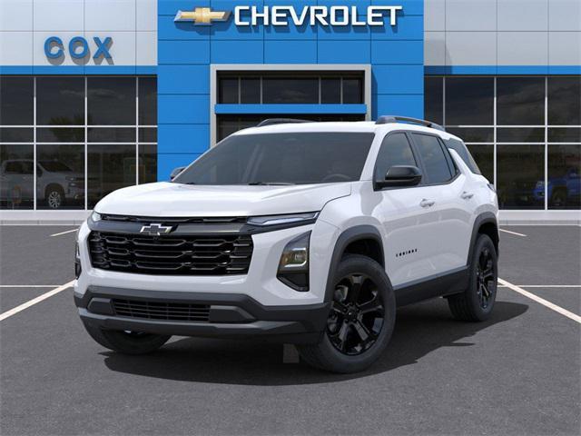 new 2026 Chevrolet Equinox car, priced at $33,035