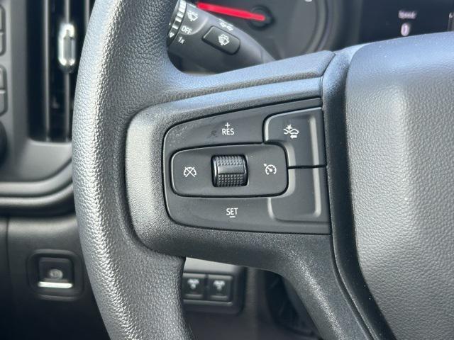 new 2025 Chevrolet Silverado 3500 car, priced at $64,798