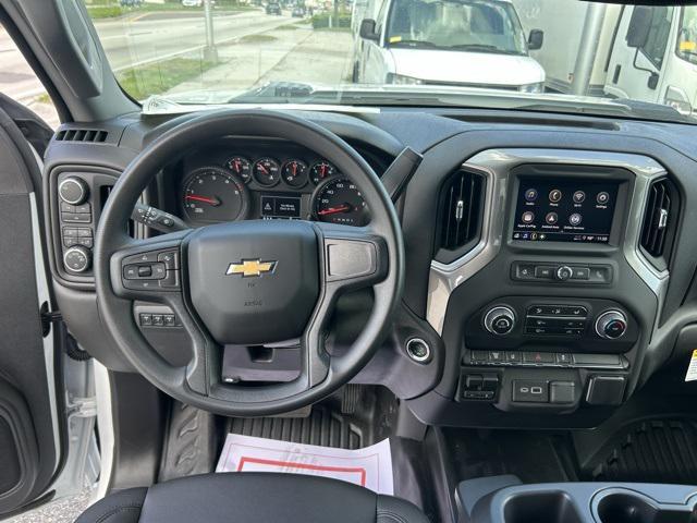 new 2025 Chevrolet Silverado 3500 car, priced at $64,798