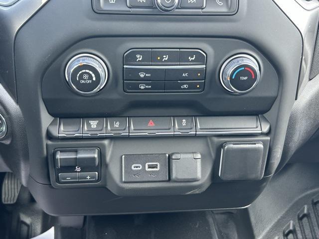 new 2025 Chevrolet Silverado 3500 car, priced at $64,798