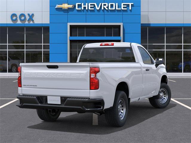 new 2026 Chevrolet Silverado 1500 car, priced at $33,997