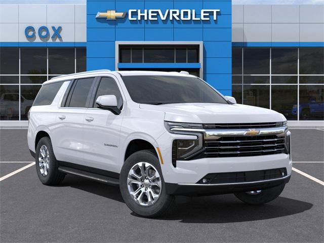 new 2025 Chevrolet Suburban car, priced at $71,186