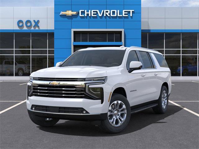 new 2025 Chevrolet Suburban car, priced at $71,186