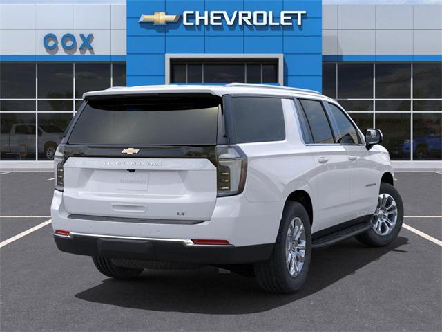 new 2025 Chevrolet Suburban car, priced at $71,186