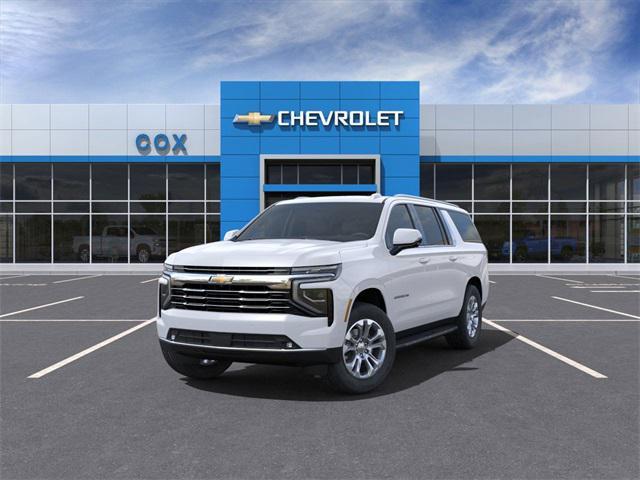 new 2025 Chevrolet Suburban car, priced at $71,186