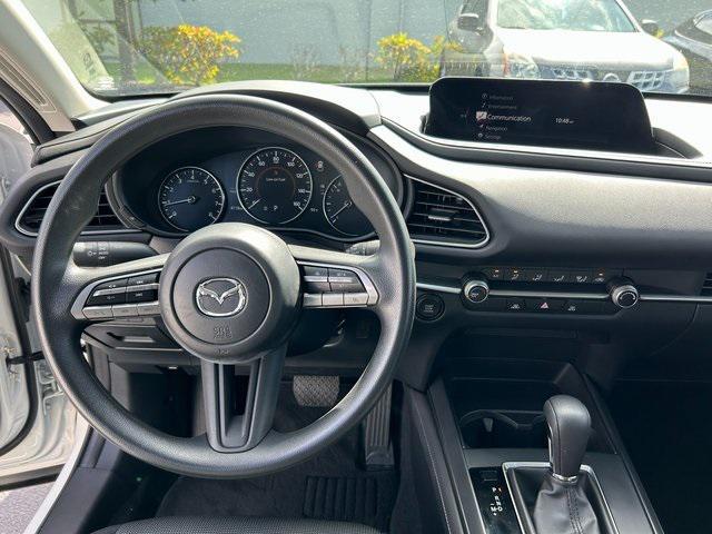 used 2023 Mazda CX-30 car, priced at $22,500