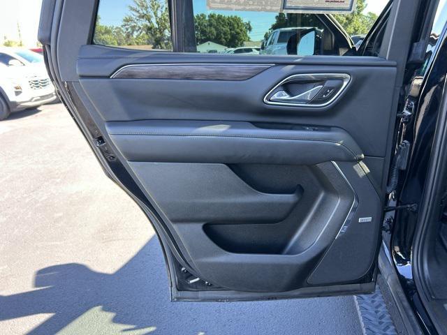 used 2023 Chevrolet Tahoe car, priced at $59,707