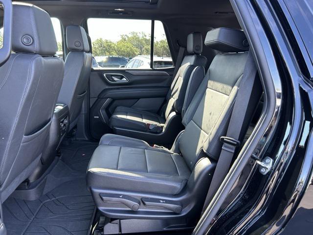 used 2023 Chevrolet Tahoe car, priced at $59,707